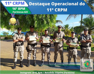 Foto: Reprodução/Polícia Militar