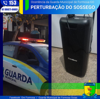 Foto: Reprodução/Guarda Municipal