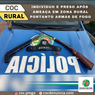 Foto: Reprodução/COC Rural