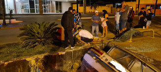 Foto: Reprodução/Corpo de Bombeiros