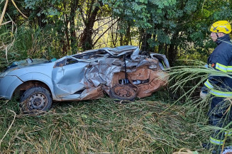 Foto: Reprodução/Corpo de Bombeiros