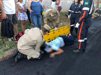 Foto: Reprodução/Corpo de Bombeiros