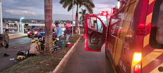 Foto: Reprodução/Corpo de Bombeiros