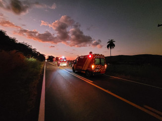 Foto: Reprodução/Corpo de Bombeiros