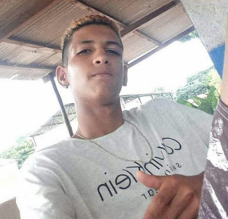 Diogo Alves, 19 anos, foi assassinado a facadas