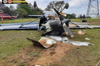 Foto: Reprodução/Corpo de Bombeiros de São Paulo