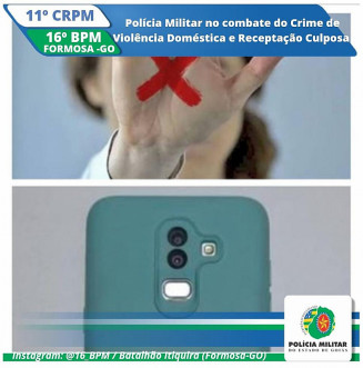 Foto: Reprodução/Polícia Militar