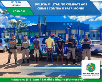 Foto reprodução: Polícia Militar