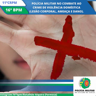 Foto: Reprodução/Polícia Militar