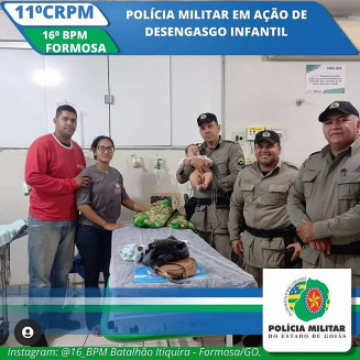 Foto: Reprodução/Polícia Militar