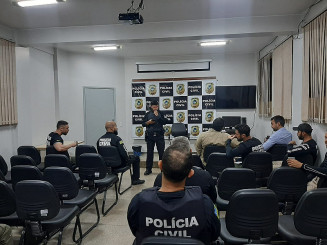 Foto: Reprodução/Polícia Civil