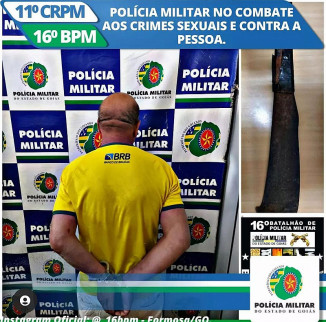 Foto: Reprodução/Polícia Militar