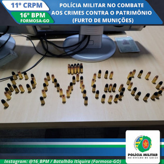 Foto: Reprodução/Polícia Militar