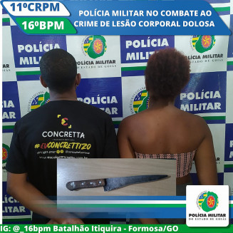 Foto Reprodução: Polícia Militar