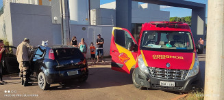 Imagens: Corpo de Bombeiros