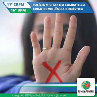 Foto: Reprodução/Polícia Militar