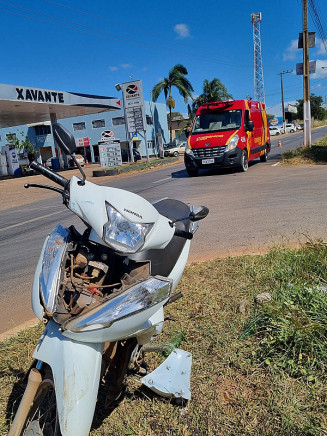 Foto: Reprodução/Corpo de Bombeiros