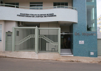 Sede do MP/GO em Formosa. Foto: Reprodução Google