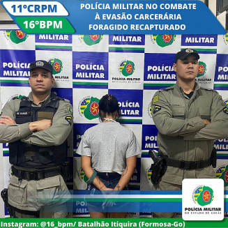 Foto: Reprodução/Polícia Militar