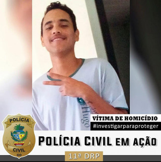 Foto: Reprodução/Polícia Civil