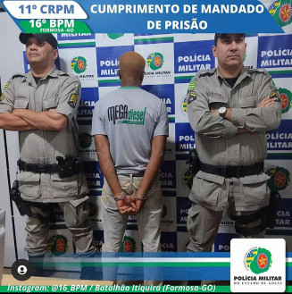 Foto: Reprodução/Polícia Militar