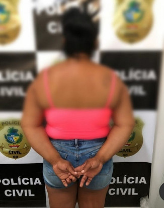 Foto Reprodução: Polícia Civil