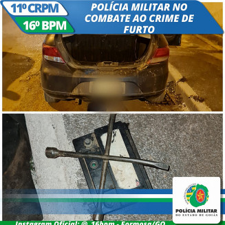 Foto Reprodução: Polícia Militar