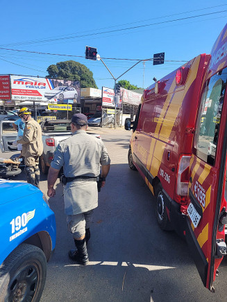 Foto: Reprodução/Corpo de Bombeiros