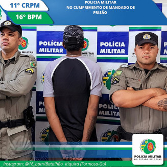 Foto: Reprodução/Polícia Militar