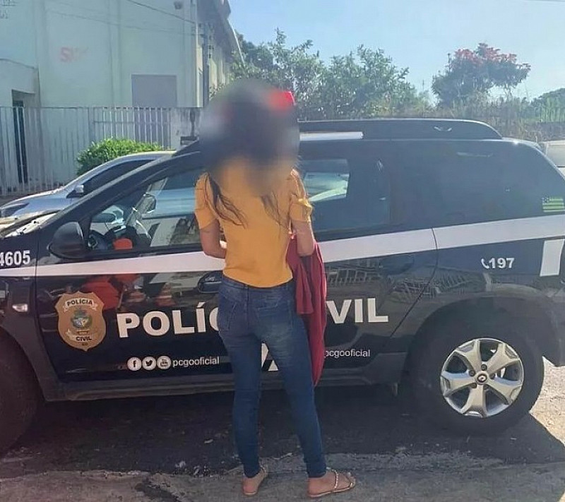 Polícia Prende Mulher Integrante De Gangue Que Aplicava Golpe Do Novo Número Do “zap” Portal 0711