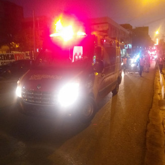 Foto: Reprodução/Corpo de Bombeiros