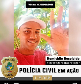 Foto: Reprodução/Polícia Civil