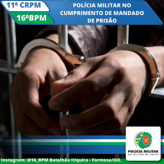 Foto: Reprodução/Polícia Militar