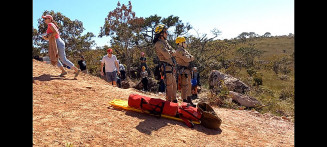 Foto: Reprodução/Corpo de Bombeiros