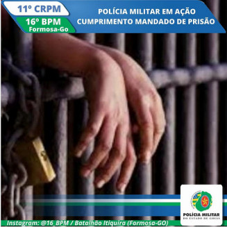 Foto: Reprodução/Polícia Militar