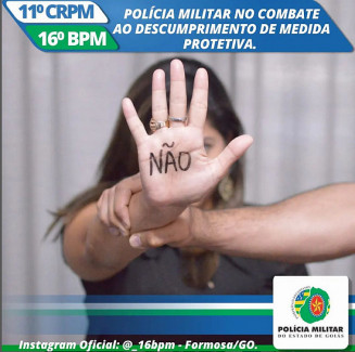 Foto: Reprodução/Polícia Militar