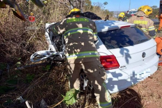 Foto: Reprodução/CBMDF