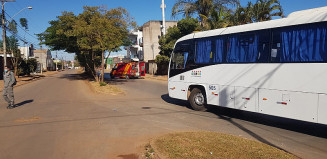 Foto: Reprodução/Corpo de Bombeiros