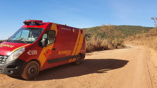 Foto: Reprodução/Corpo de Bombeiros