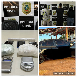 Foto Reprodução: Polícia Civil