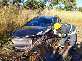 Foto: Reprodução/Corpo de Bombeiros