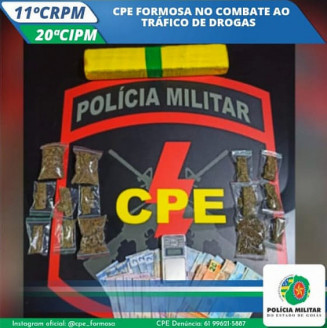 Foto: Reprodução/Polícia Militar