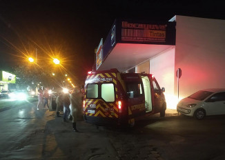 Foto: Reprodução/Corpo de Bombeiros