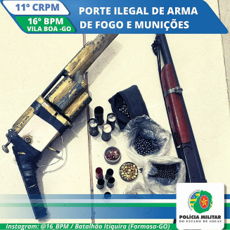 Foto: Reprodução/Polícia Militar