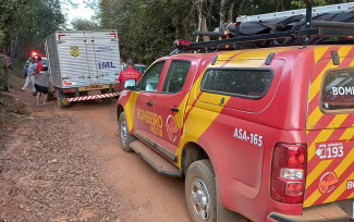 Foto: Reprodução/Corpo de Bombeiros