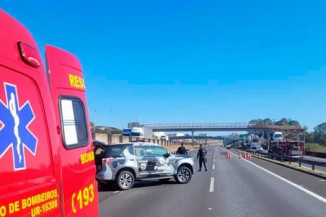 Foto: Reprodução/Corpo de Bombeiros