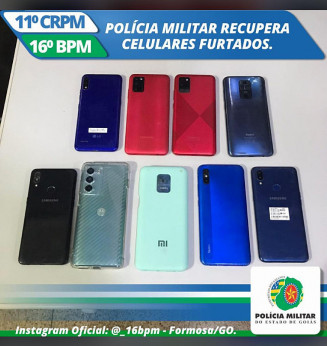 Foto: Reprodução/Polícia Militar