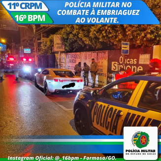 Foto: Reprodução/Polícia Militar