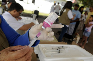 Foto: Reprodução/Matheus Oliveira/Arquivo-SES