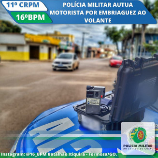 Foto: Reprodução/Polícia Militar